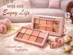 CONCEALER PALETTE MACL01