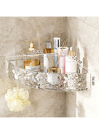 Bathroom Corner Shelf