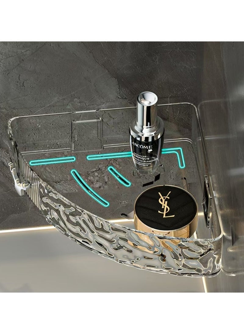 Bathroom Corner Shelf
