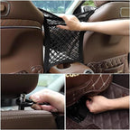 3-Layer Car Mesh Organizer (Pack of 1)
